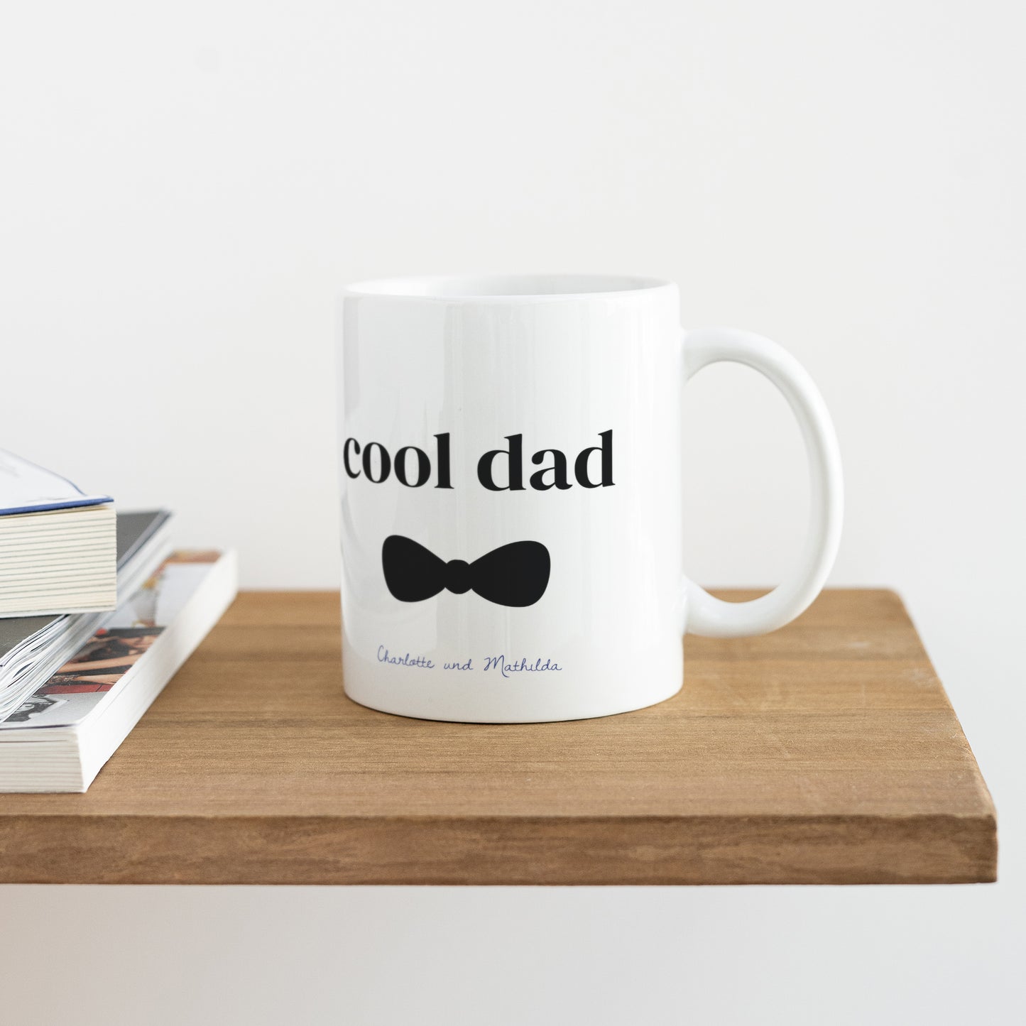 Tasse Objekte Weiß Vater-toll foto N° 4