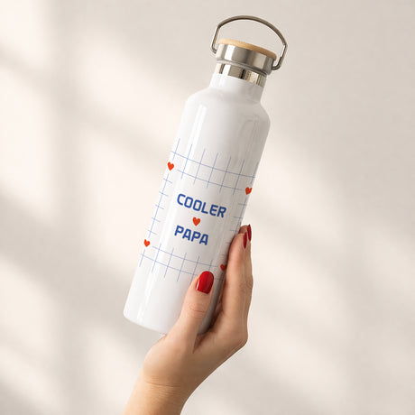 Trinkflasche Objekte 75 cl Cooler Papa