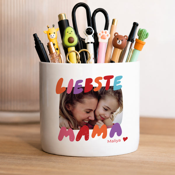 Stiftehalter 48 cl Mama der Liebe III foto
