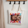 Tote bag Objekte Tragehenkel Mama der Liebe III foto N° 1