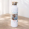 Trinkflasche Objekte 75 cl Ich liebe dich Papa. foto N° 1