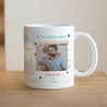 Tasse Objekte Weiß Ich liebe dich Papa. foto N° 1