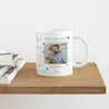 Tasse Objekte Weiß Ich liebe dich Papa. foto N° 4