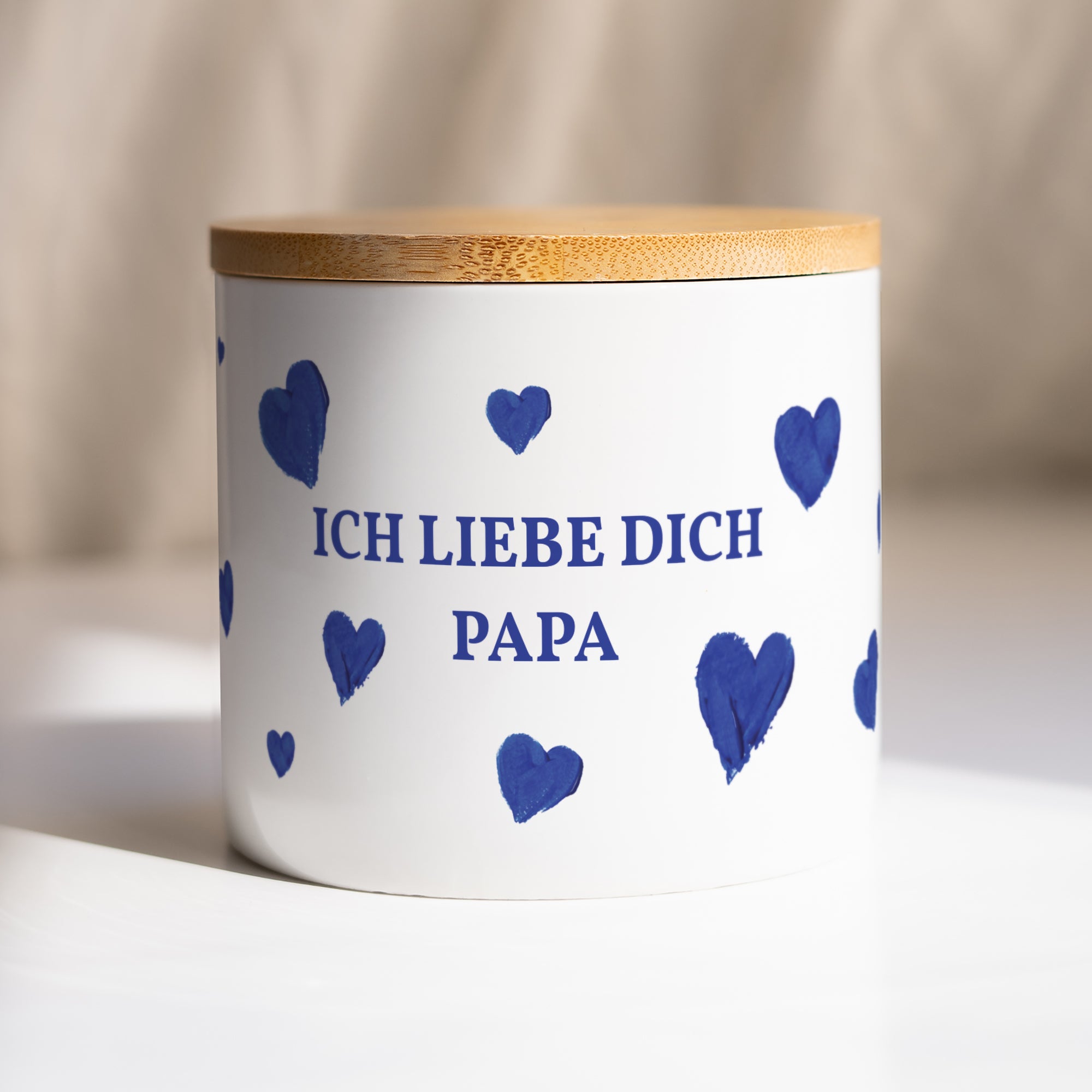 Keramiktopf Objekte 48 cl Von Liebe in der Malerei foto N° 1