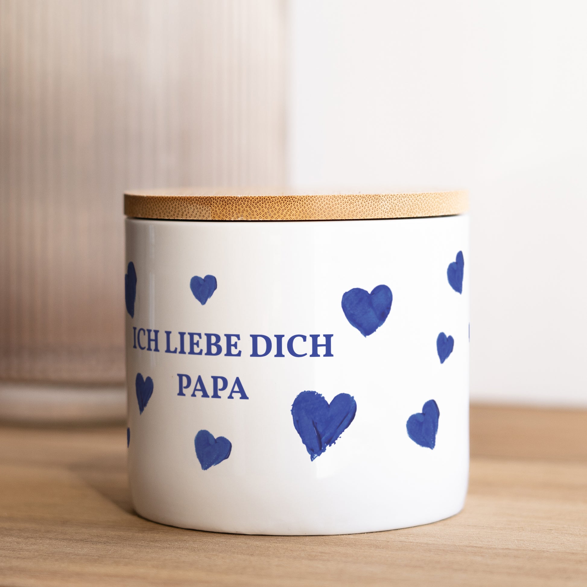 Keramiktopf Objekte 48 cl Von Liebe in der Malerei foto N° 2