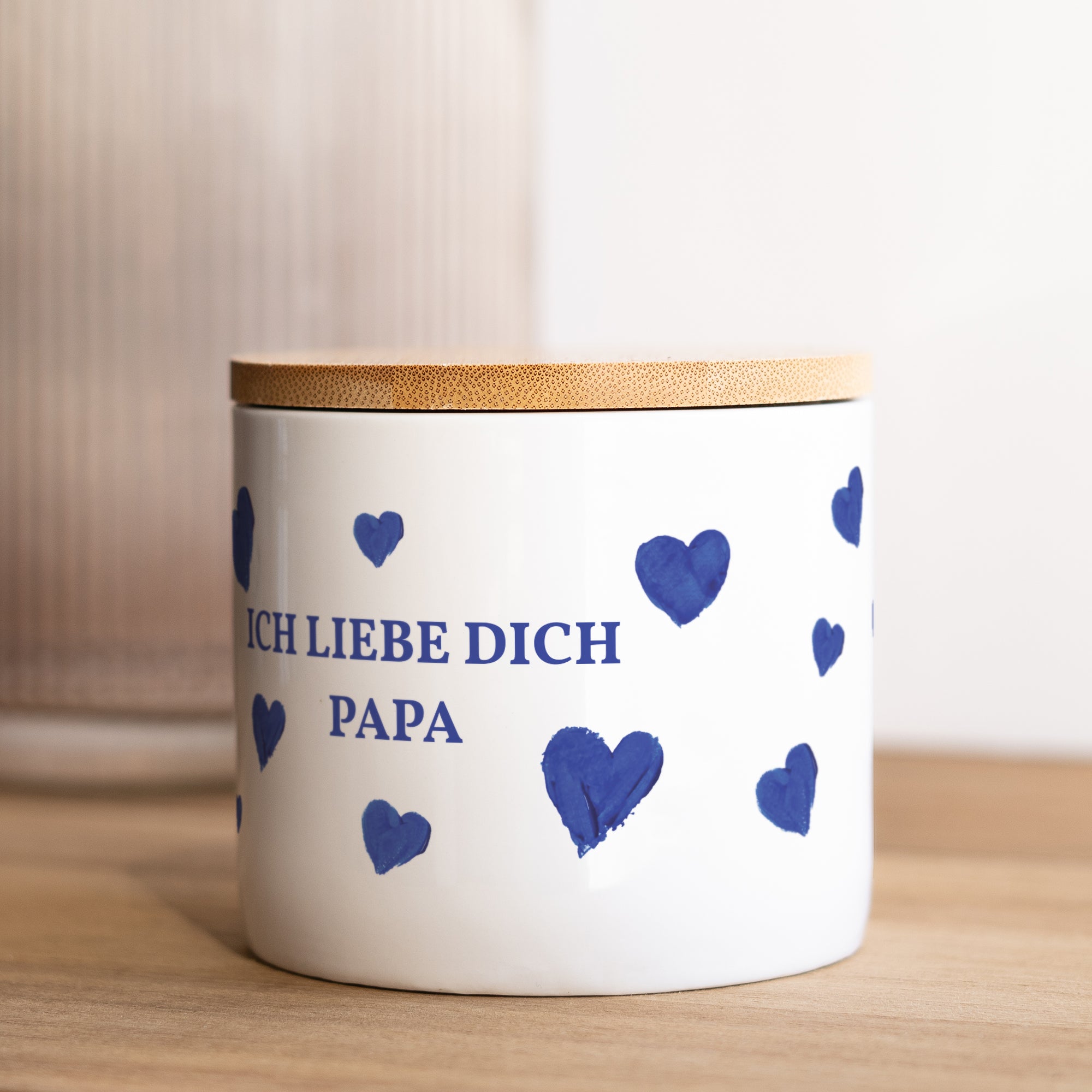 Keramiktopf Objekte 48 cl Von Liebe in der Malerei foto N° 2