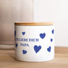 Keramiktopf Objekte 48 cl Von Liebe in der Malerei foto N° 2