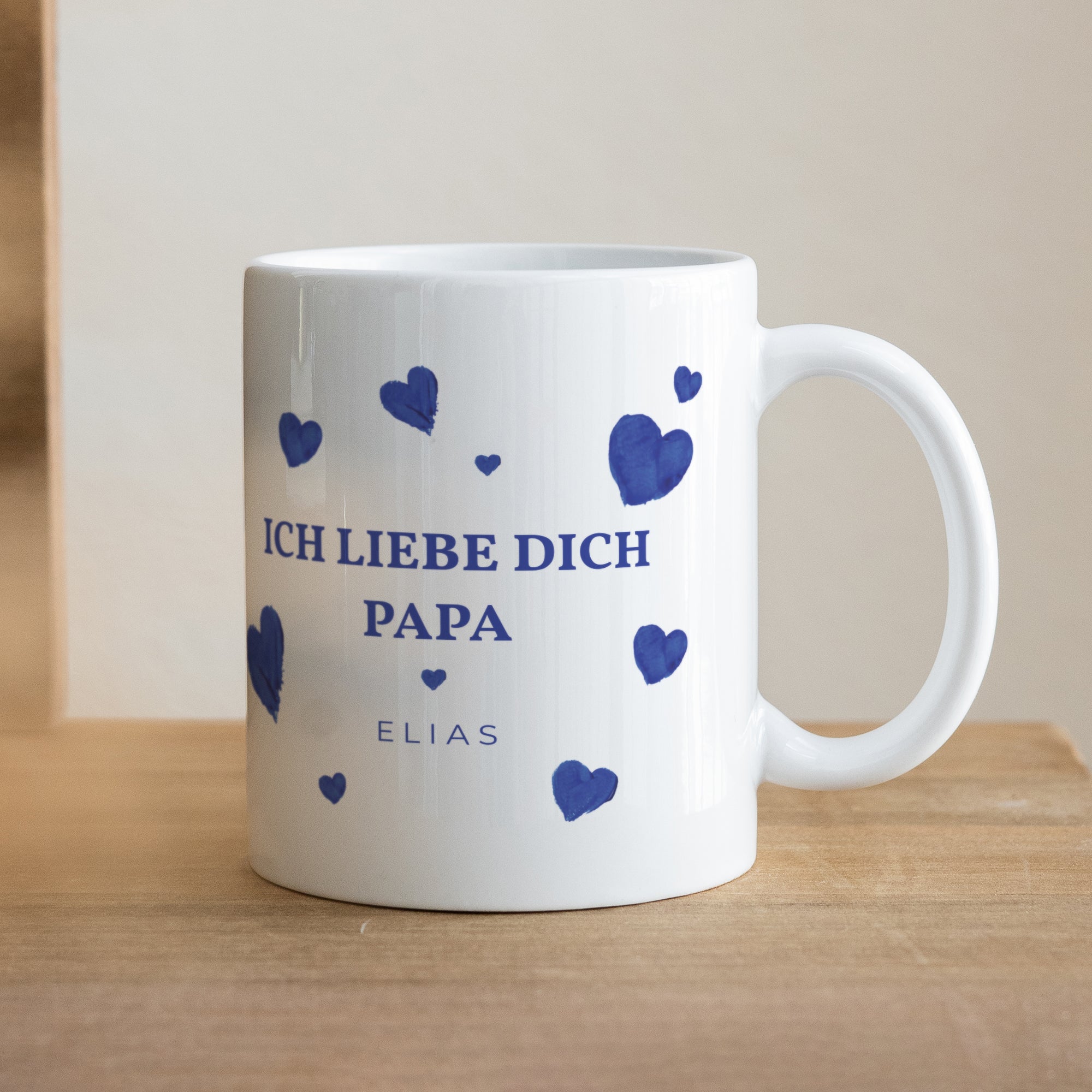 Tasse Objekte Weiß Von Liebe in der Malerei foto N° 1