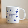 Tasse Objekte Weiß Von Liebe in der Malerei foto N° 1