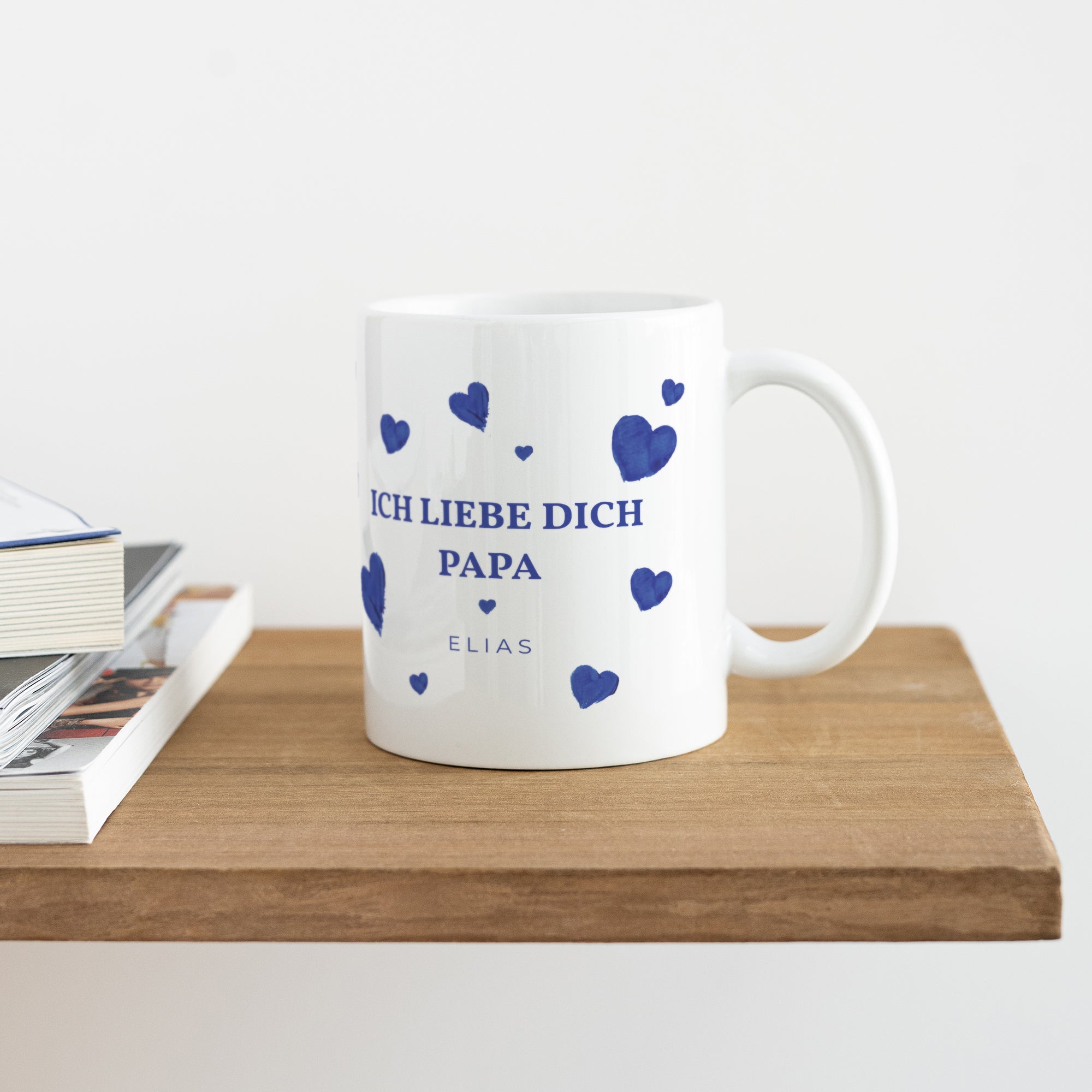 Tasse Objekte Weiß Von Liebe in der Malerei foto N° 4