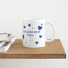 Tasse Objekte Weiß Von Liebe in der Malerei foto N° 4