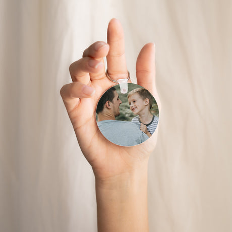 Schlüsselanhänger Objekte Rund Von Liebe in der Malerei