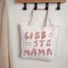 Tote bag Objekte Tragehenkel Mutter Sonnenaufgang foto N° 1