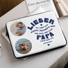 Laptophülle Objekte 15 Zoll Liebesheld foto N° 1