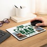 Mousepad Objekte Rechteck COOLE PAPA CLUB foto N° 2