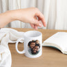 Tasse Objekte Weiß COOLE PAPA CLUB foto N° 3