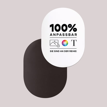 Geburtskarten 8er-Pack, magnetisch, oval Mach es selbst V foto N° 2