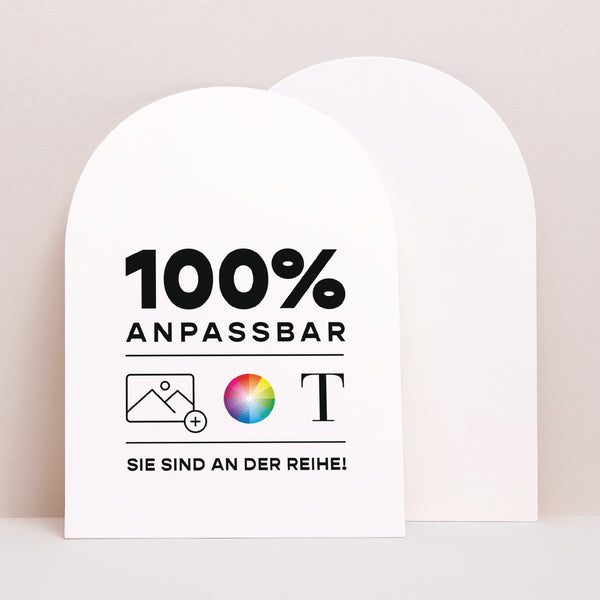 Geburtskarten Kleine Arche Mach es selbst V foto