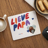 Mousepad Objekte Rechteck Liebes Farben foto N° 1