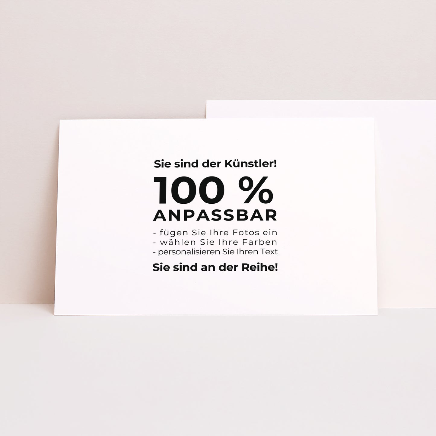 Hochzeitseinladung Landschaft Mach es selbst VI foto N° 1