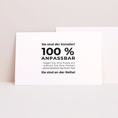 Hochzeitseinladung Landschaft Mach es selbst VI foto N° 1