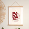Poster Objekte Porträt Papa Bärenclub foto N° 1