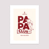Poster Objekte Porträt Papa Bärenclub foto N° 2