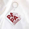 Schlüsselanhänger Objekte Quadrat Papa Bärenclub foto N° 1
