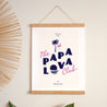 Poster Objekte Porträt Papa MiamiPapa Miami foto N° 1