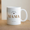 Tasse Objekte Weiß Alles Gute zum Muttertag. foto N° 1