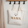 Tote bag Objekte Tragehenkel Alles Gute zum Muttertag. foto N° 1