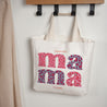 Tote bag Objekte Tragehenkel Leopard Mama foto N° 1