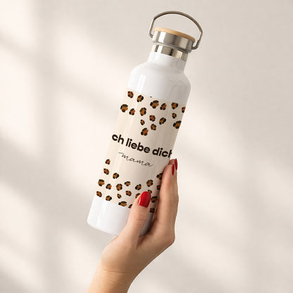 Trinkflasche Objekte 75 cl Leoparden-Trend foto N° 2