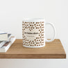 Tasse Objekte Weiß Leoparden-Trend foto N° 4