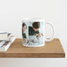 Tasse Weihnachten Weiß Frohe Weihnachten II foto N° 4