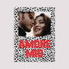 Poster Objekte Porträt Amore Mio Leopard foto N° 2
