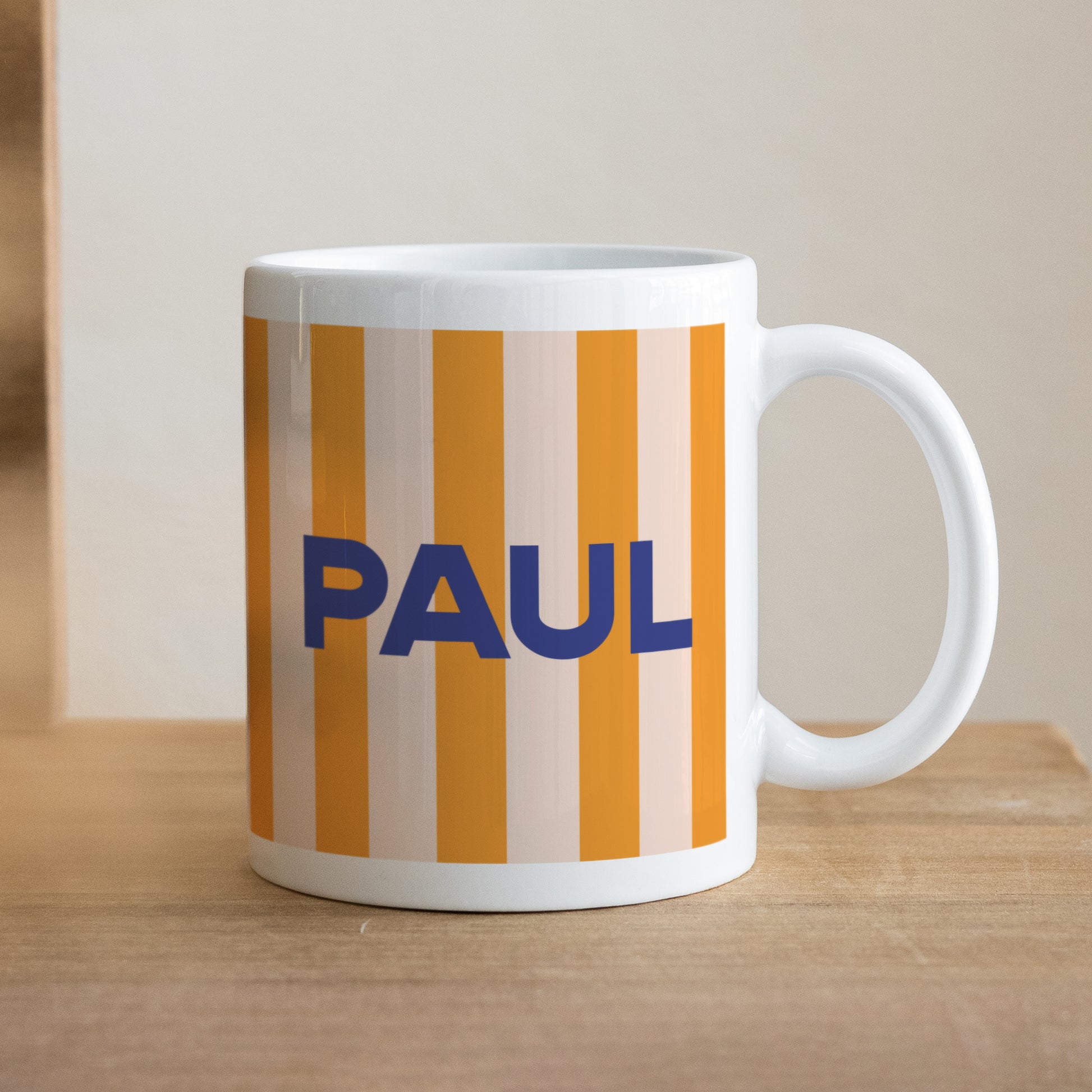 Tasse Objekte Weiß Liebe und Spaß foto N° 1