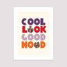 Poster Objekte Porträt Cool aussehen gute Laune foto N° 2