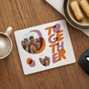 Mousepad Objekte Rechteck Zusammen rot foto N° 1