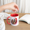 Tasse Objekte Rot Zusammen rot foto N° 3