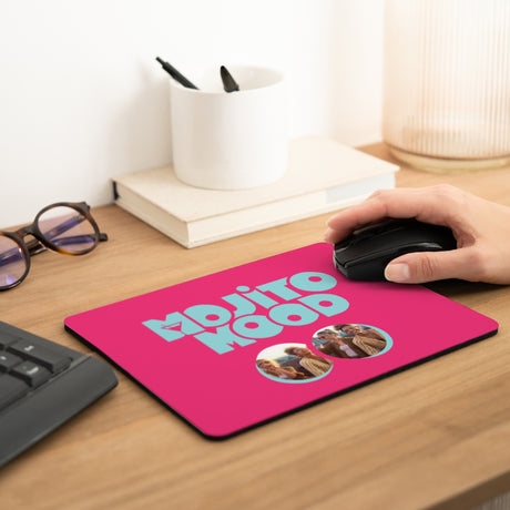 Mousepad Objekte Rechteck Mojito-Stimmung