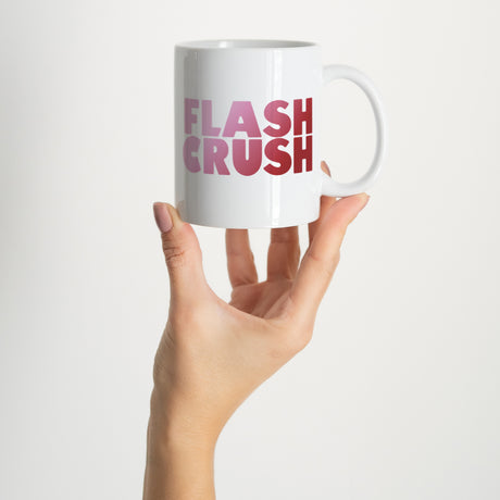 Tasse Objekte Weiß Flash-Kollaps