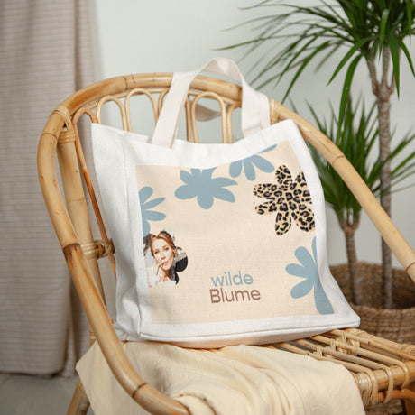 Tote bag Objekte Tragehenkel Wildblume