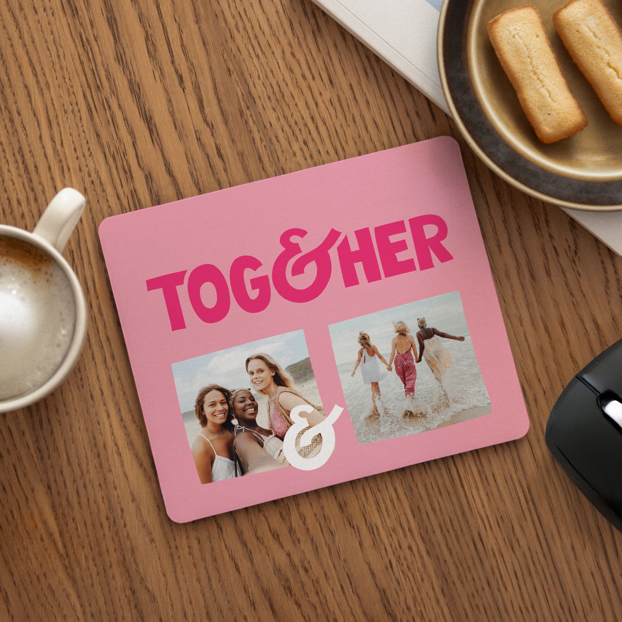 Mousepad Objekte Rechteck Zusammen Farben foto N° 1