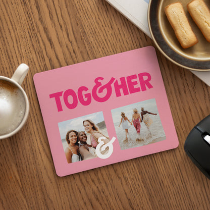 Mousepad Objekte Rechteck Zusammen Farben foto N° 1