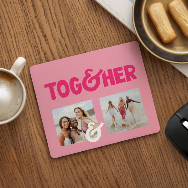 Mousepad Objekte Rechteck Zusammen Farben foto