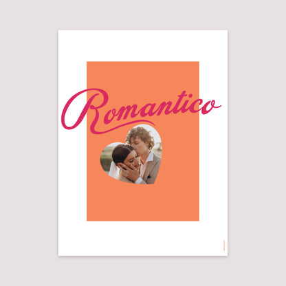Poster Objekte Porträt Romantisch foto N° 2