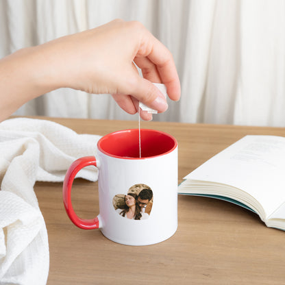 Tasse Objekte Rot Romantisch foto N° 3