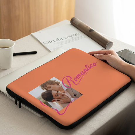 Laptophülle Objekte 15 Zoll Romantisch