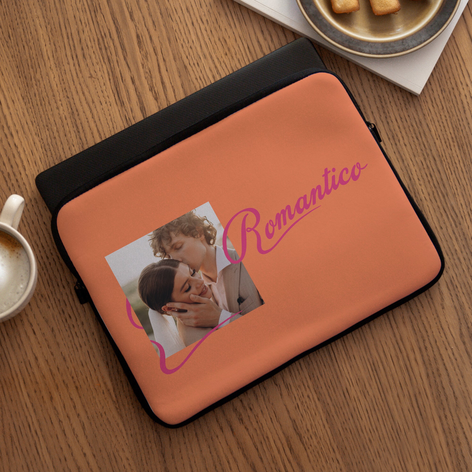 Laptophülle Objekte 15 Zoll Romantisch foto N° 3